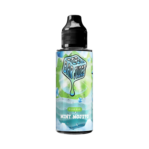 Ice Bar Juice 100ml - Mint Mojito