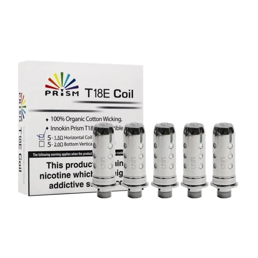 Innokin - T18E Coils - Pack of 5