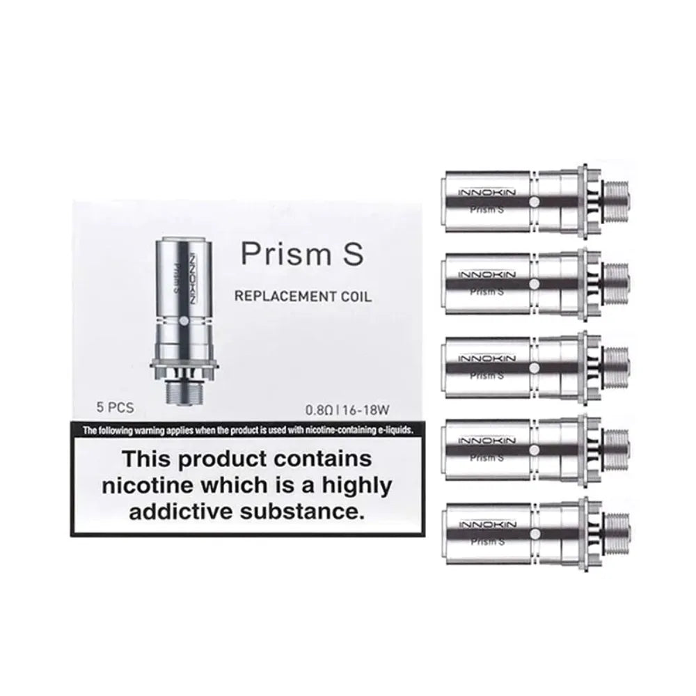 Innokin - Prism S 1.5Ohm Coils - Pack of 5
