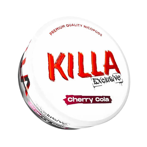 Killa Exclusive 16.5mg - Nic Pouches