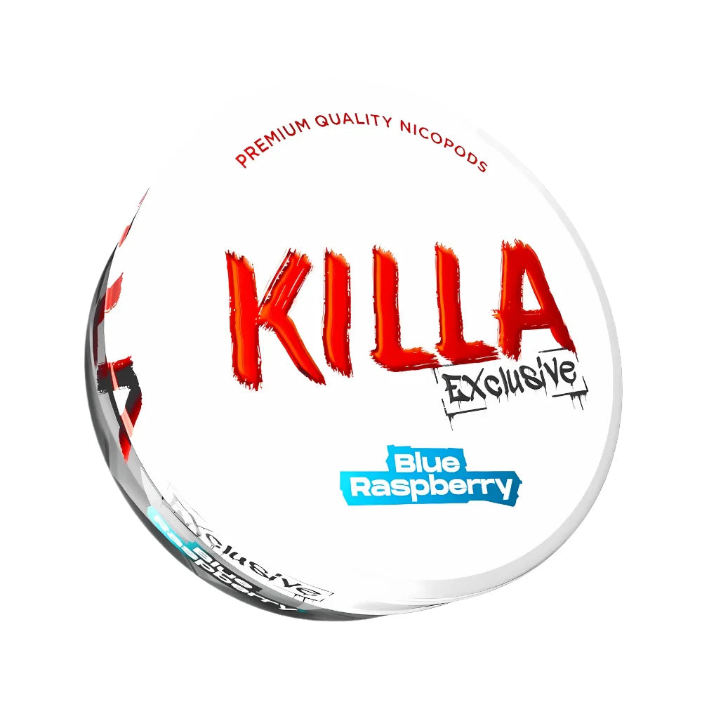 Killa Exclusive 16.5mg - Nic Pouches