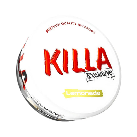 Killa Exclusive 16.5mg - Nic Pouches