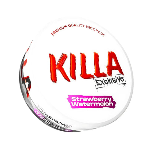 Killa Exclusive 16.5mg - Nic Pouches