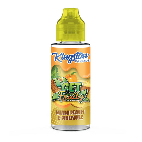 Kingston Get Fruity Shortfill - E-liquid 100ml