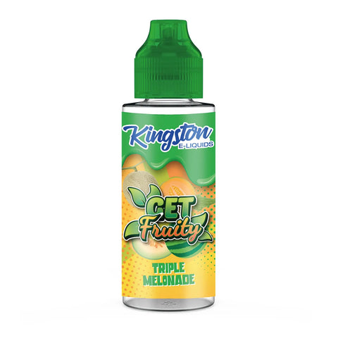 Kingston Get Fruity Shortfill - E-liquid 100ml