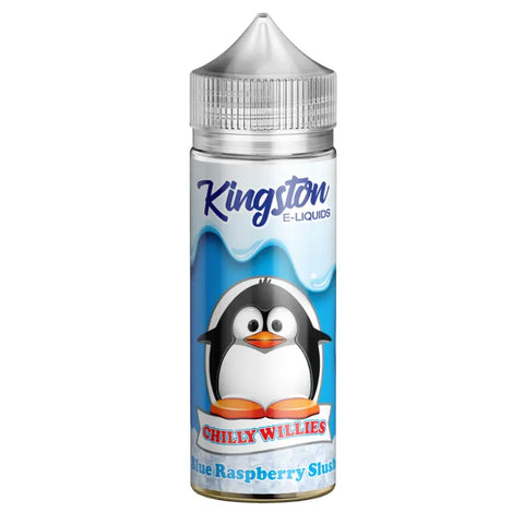 Kingston Chilly Willies Shortfill - E-liquid 100ml