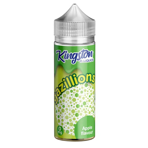 Kingston - Gazillions - Apple - 100ml