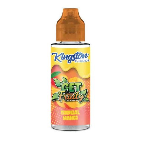 Kingston - Get Fruity - Tropical Mango - 100ml