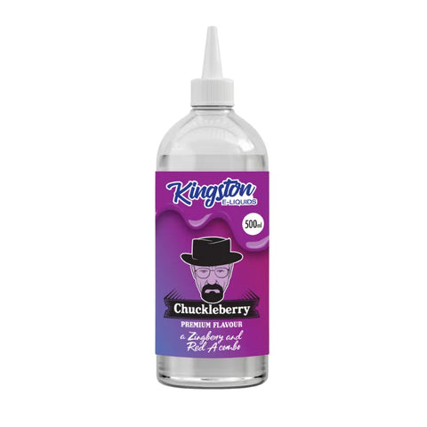 Kingston Mega Saver - E-liquid 500ml