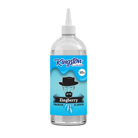 Kingston Mega Saver - E-liquid 500ml