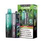 Pyne Pod Click S vape device in Apple edition with packaging on a white background