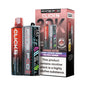 Pyne Pod Click S vape device in Lemonade edition with packaging on a white background