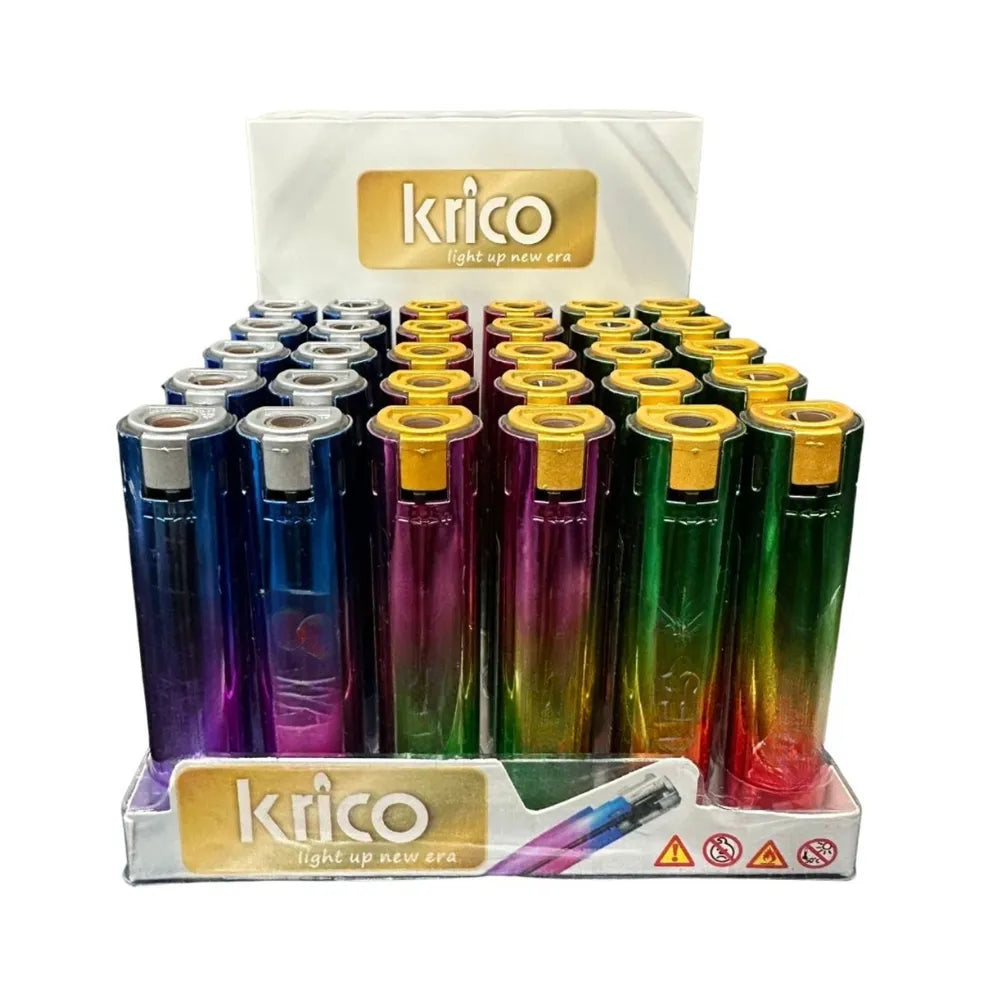 Krico - Jet Lighters - 30pcs