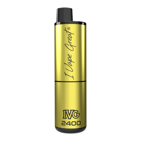 Wholesale - IVG 2400 - Lemon Edition