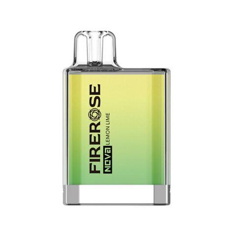 Wholesale - Firerose Nova 600 - Lemon Lime