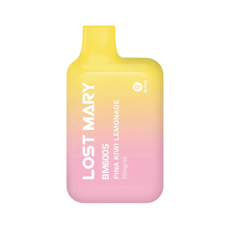 Lost Mary BM600S - Pina Kiwi Lemonade