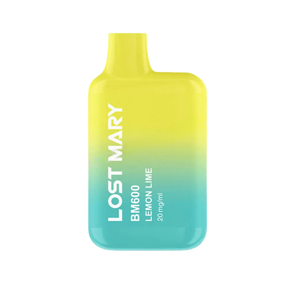 Lost Mary BM600 - Lemon Lime