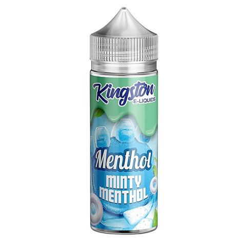 Wholesale - Kingston - Menthol - Minty Menthol - 100ml