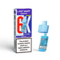 Lost Mary BM6000 refill pod in "Menthol" flavour with packaging.