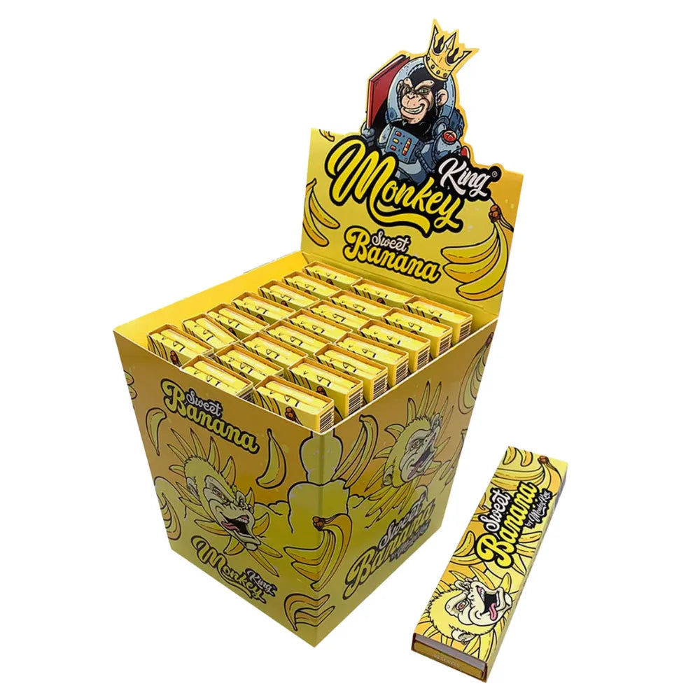 Monkey King - Scented Papers & Tips - 24pcs