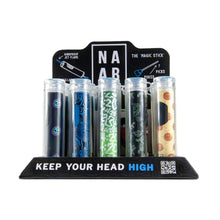 NAAR - Jet Flame Lighters - 15pcs