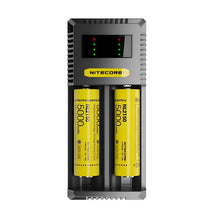 Nitecore Ci2 2 Bay Battery Charger