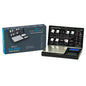 ONB MZ200 Digital mini scale with open packaging showing scale and user guide on a white background