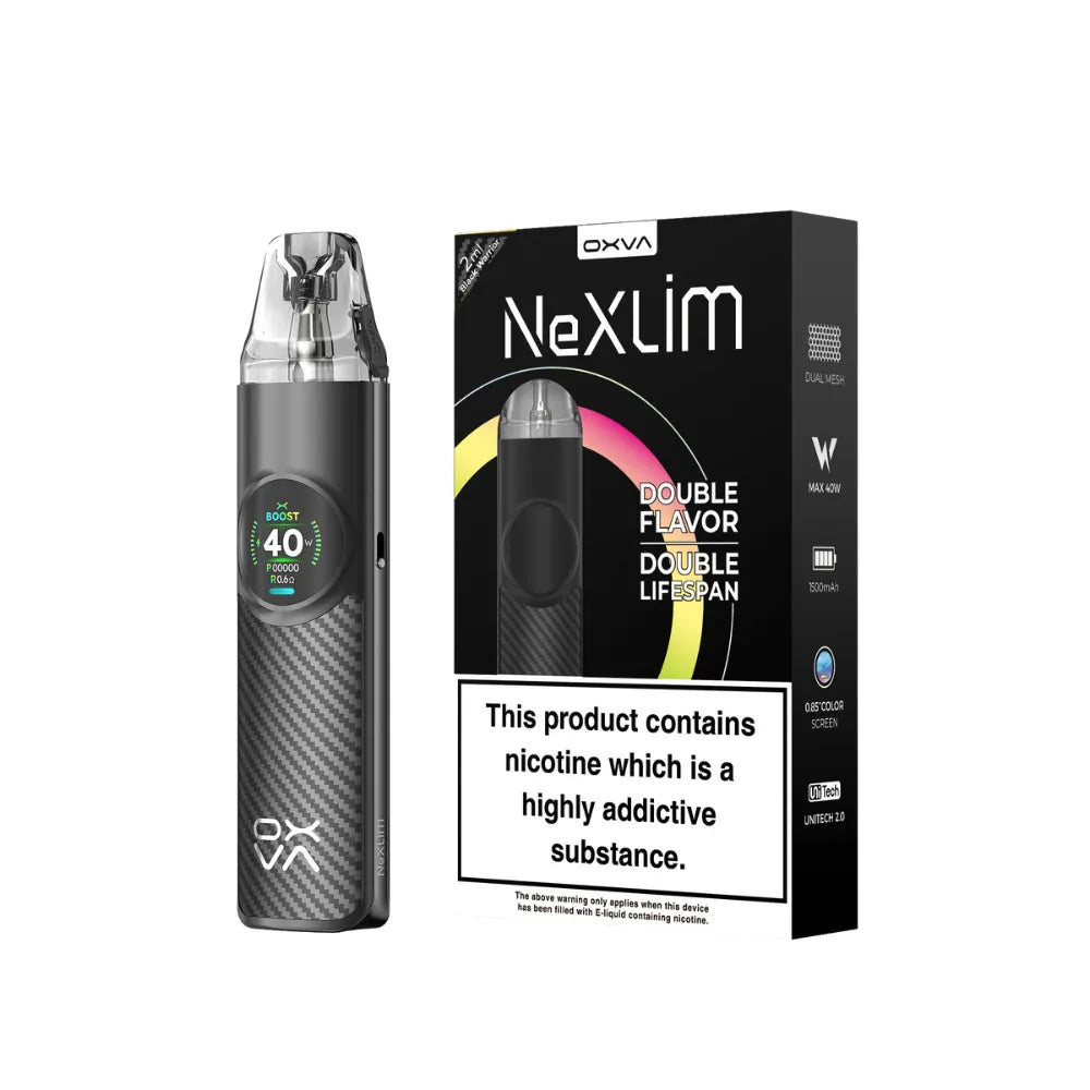 OXVA - Nexlim - Pod Kit