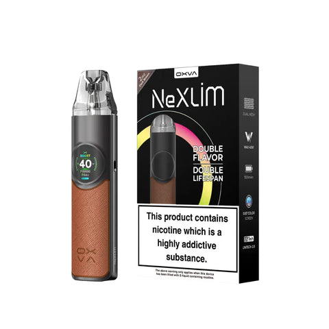 OXVA NeXLIM Pod Kit