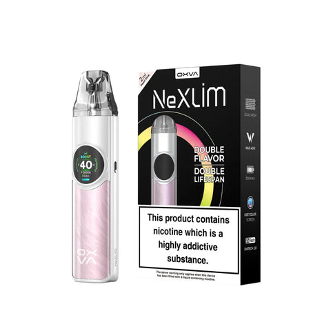 OXVA NeXLIM Pod Kit