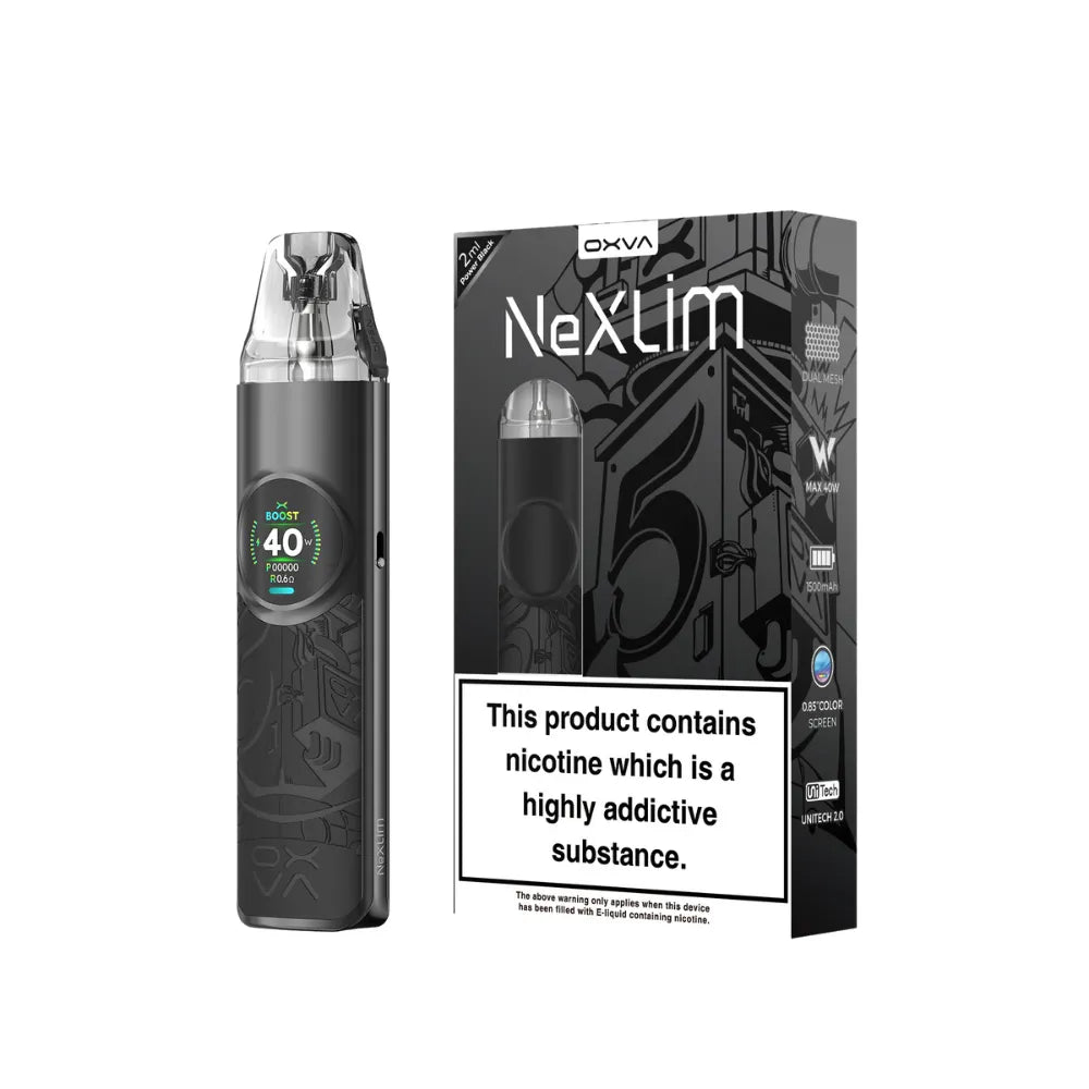 OXVA - Nexlim - Pod Kit