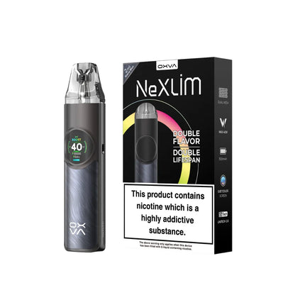OXVA - Nexlim - Pod Kit