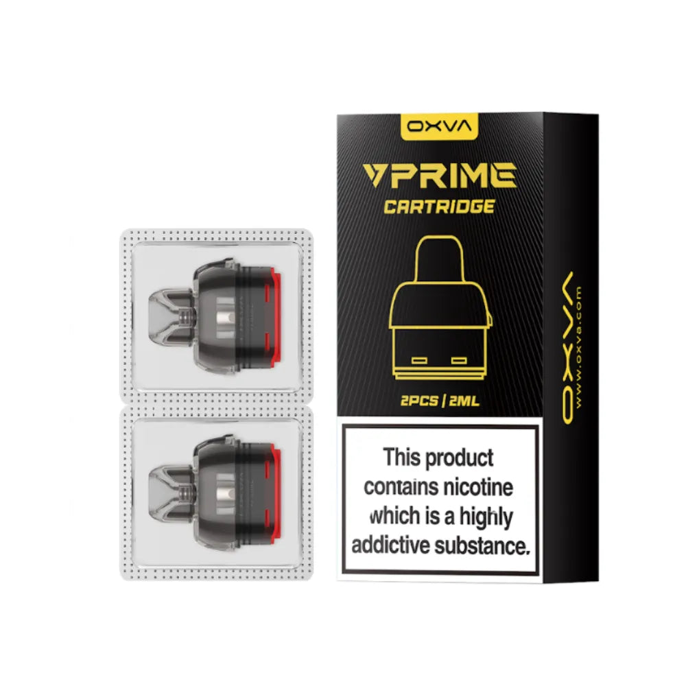 OXVA - VPrime Pod Cartridges