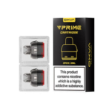 OXVA - VPrime 2ML Pod Cartridges