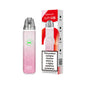 OXVA Xlim Go2 vape device and packaging on a white background
