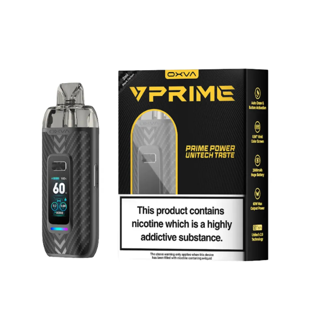 OXVA - VPrime - Pod Kit