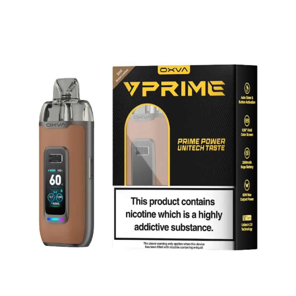 OXVA - VPrime - Pod Kit