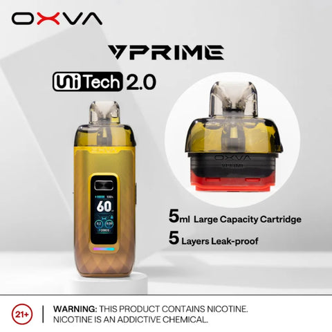 OXVA VPrime Pod Kit