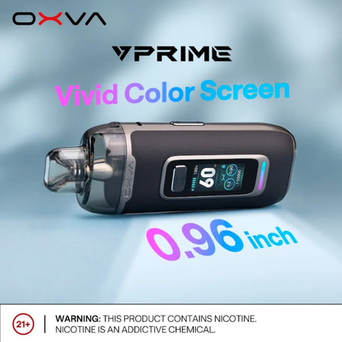 OXVA VPrime Pod Kit