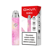 OXVA Xlim 4 Pod Kit