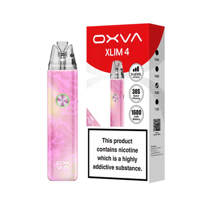 OXVA Xlim 4 Pod Kit