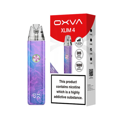 OXVA Xlim 4 Pod Kit