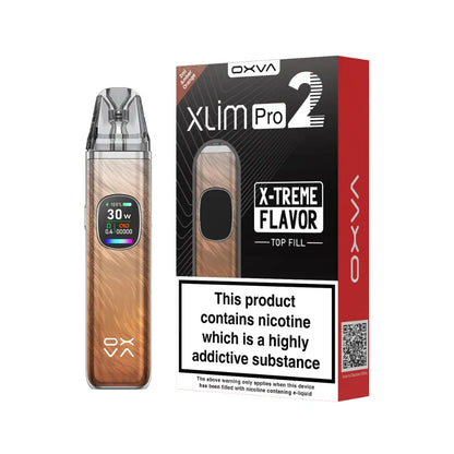 OXVA - Xlim Pro 2 - Pod Kit