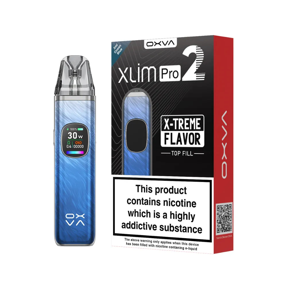 Wholesale OXVA Xlim Pro 2 Pod Vape Kit | UK Vape Supply UK Vape Supply LTD - Wholesale Wholesale OXVA Xlim Pro 2 Pod Vape Kit | UK Vape Supply UK Vape Supply LTD - Wholesale