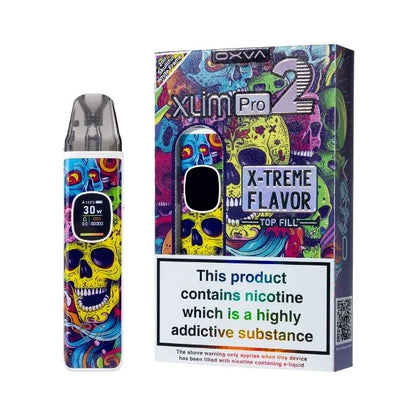 OXVA - Xlim Pro 2 - Pod Kit