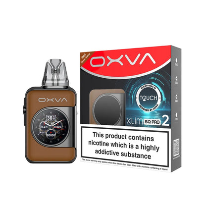 OXVA - Xlim SQ Pro 2 - Pod Kit