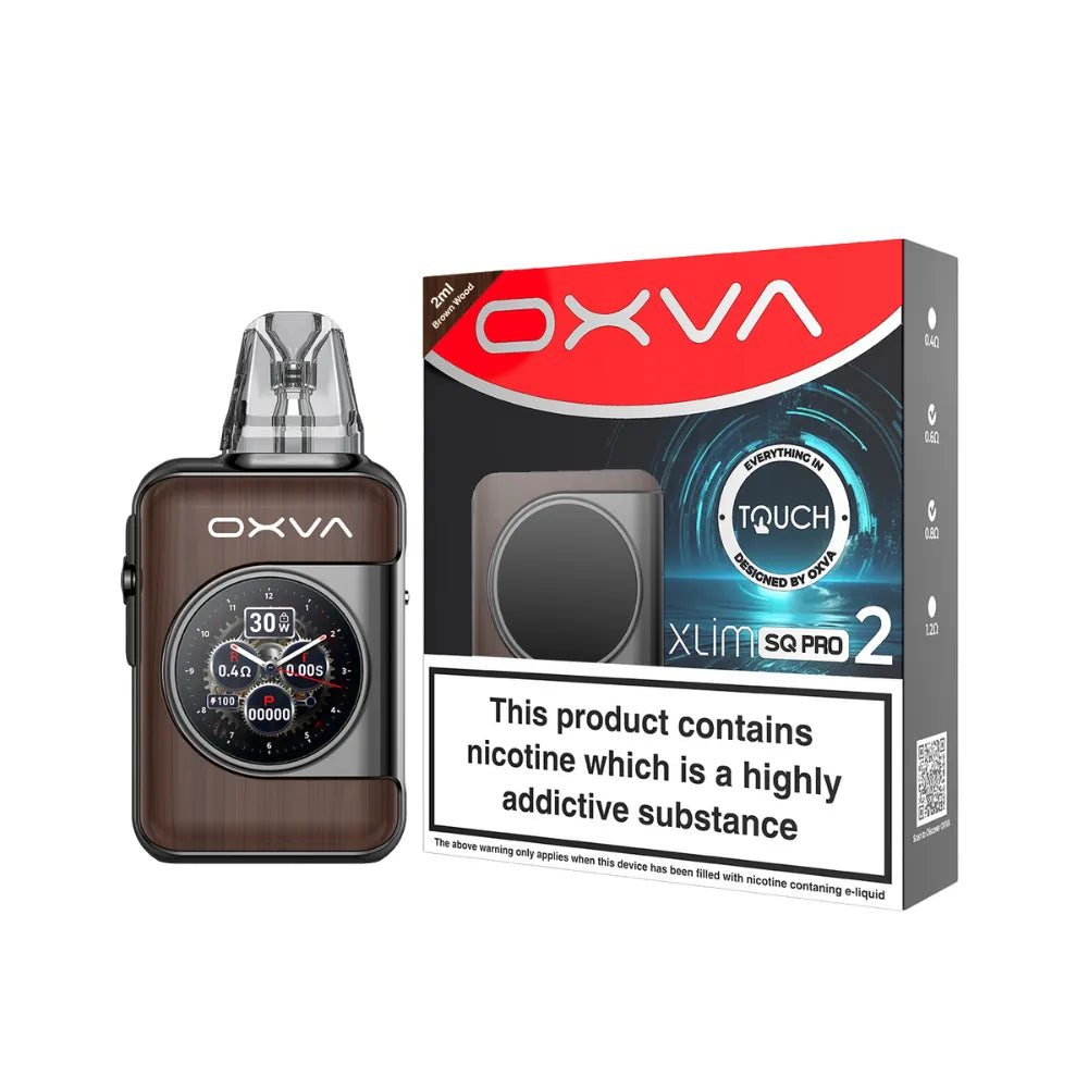 OXVA - Xlim SQ Pro 2 - Pod Kit