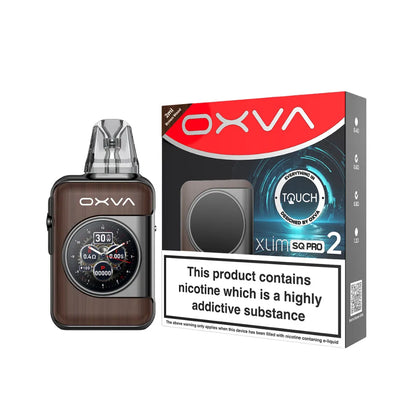 OXVA - Xlim SQ Pro 2 - Pod Kit