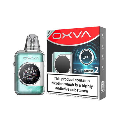 OXVA - Xlim SQ Pro 2 - Pod Kit