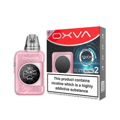 OXVA - Xlim SQ Pro 2 - Pod Kit